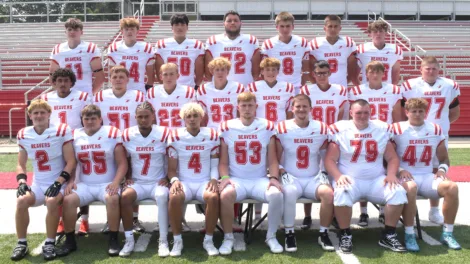 BEAVER LOCAL RETURNING LETTERMEN